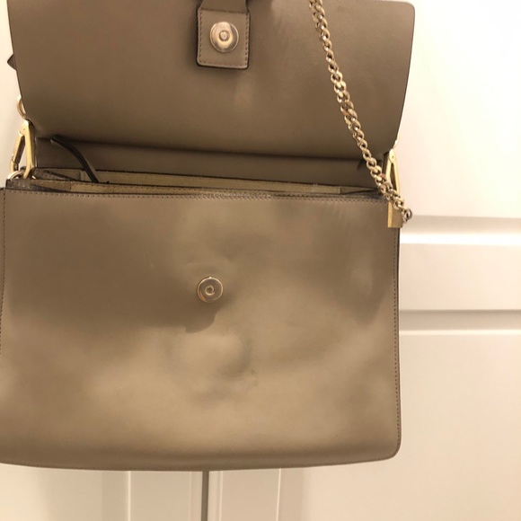 Chloe Faye Bag Grey - Picture 3 of 15